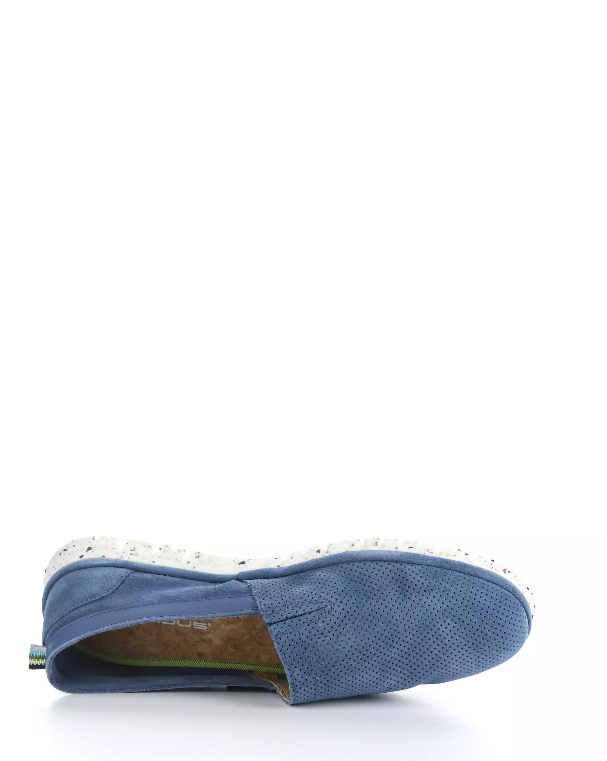 11162 JEANS Round Toe Shoes