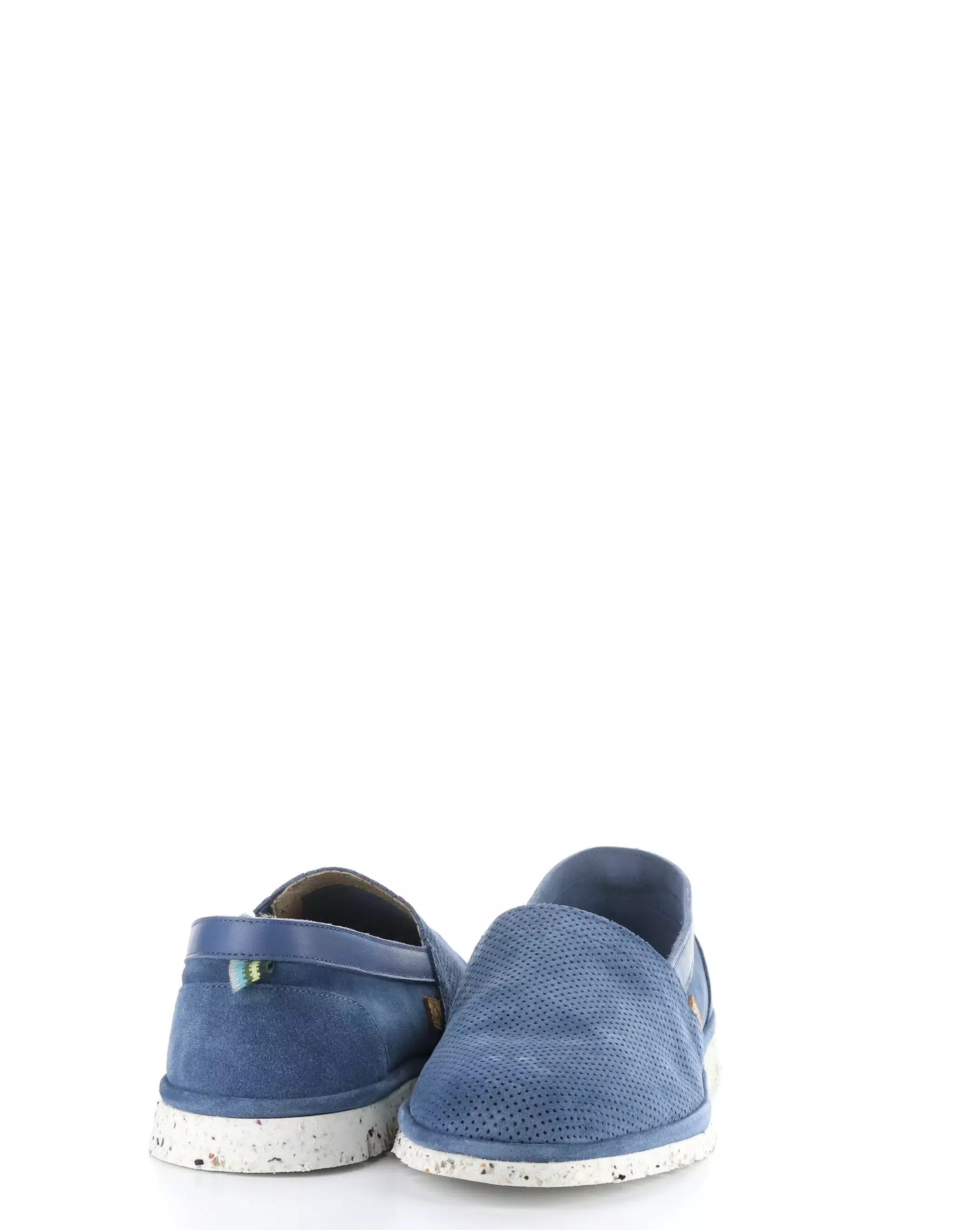 11162 JEANS Round Toe Shoes