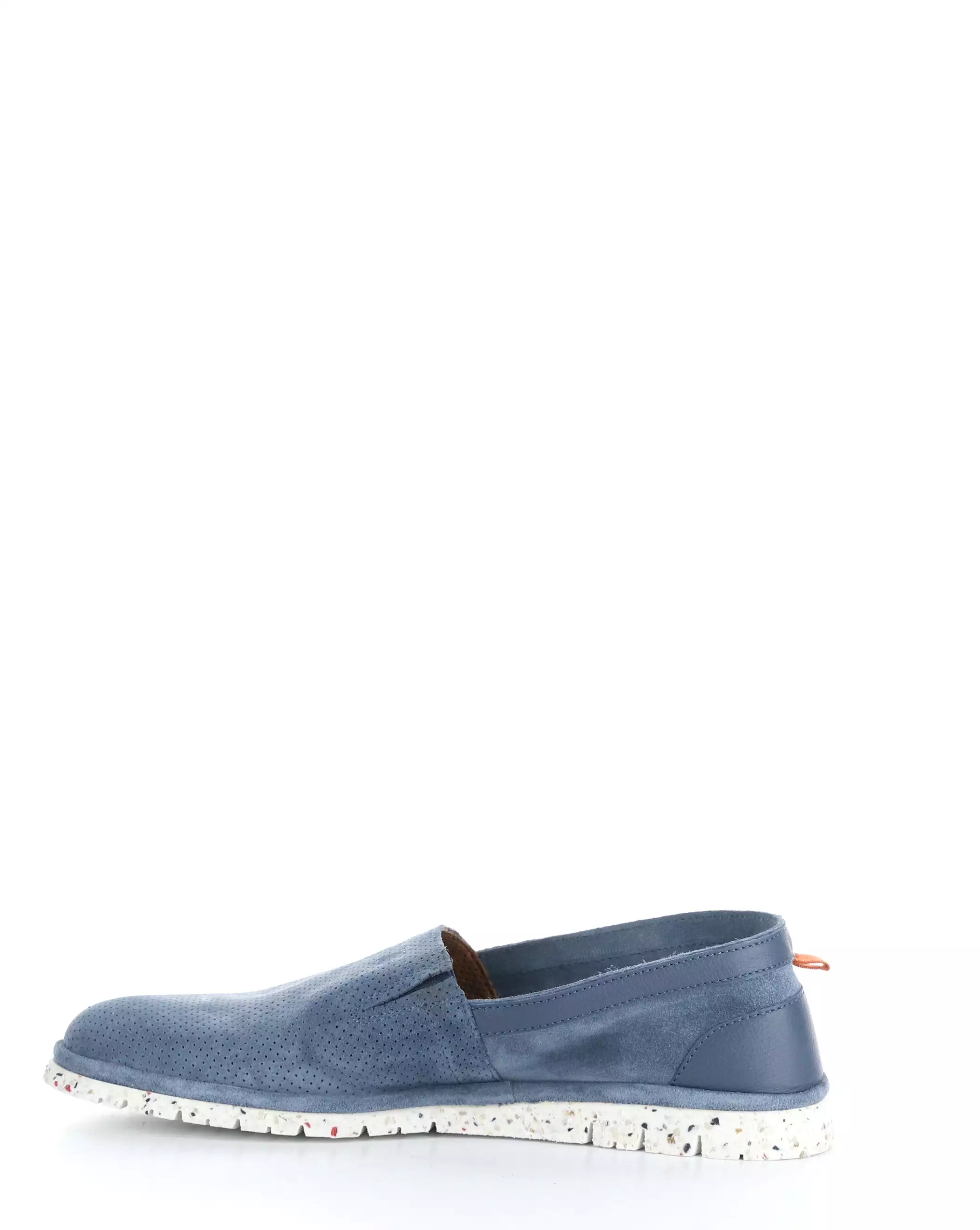 11162 JEANS Round Toe Shoes