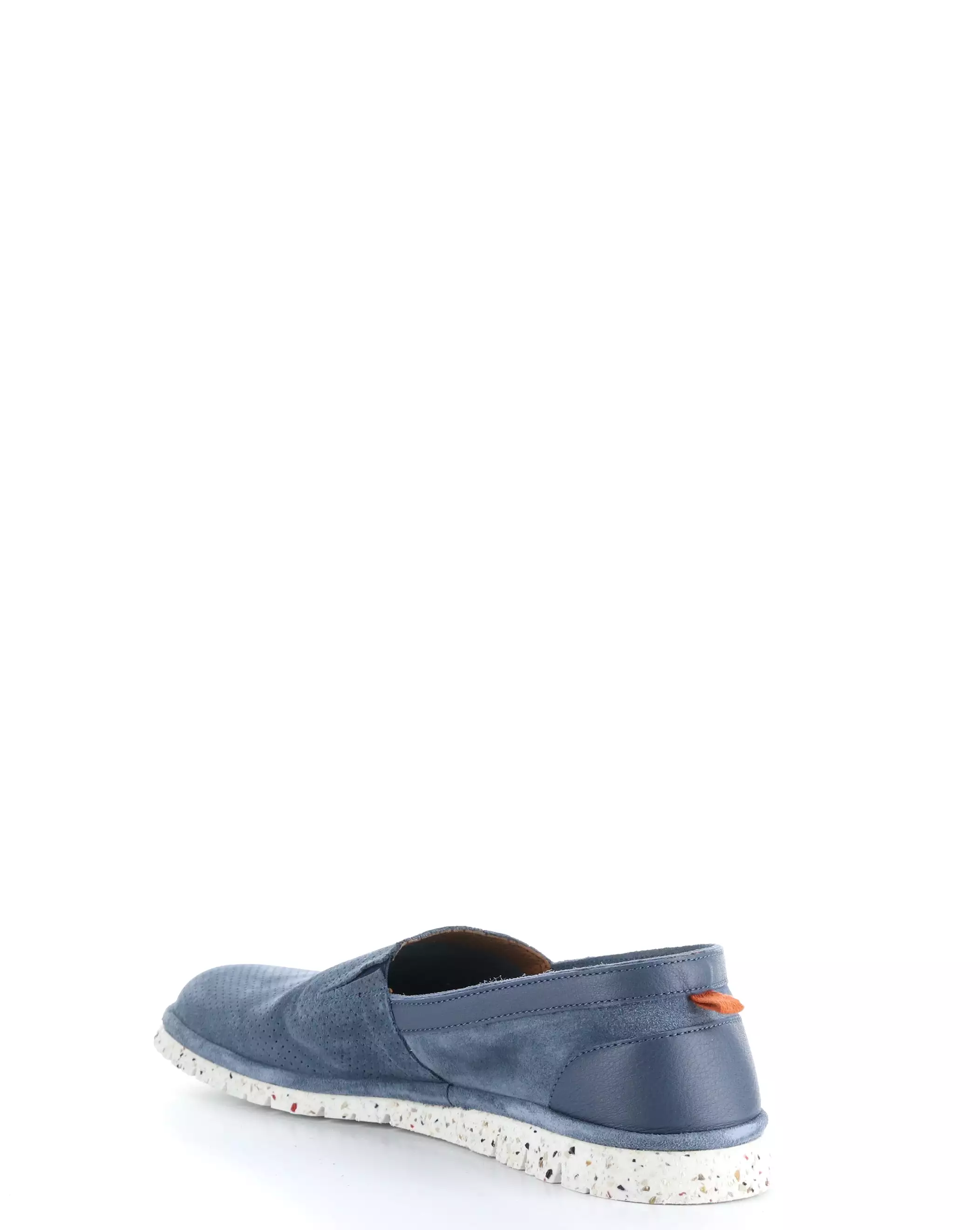 11162 JEANS Round Toe Shoes