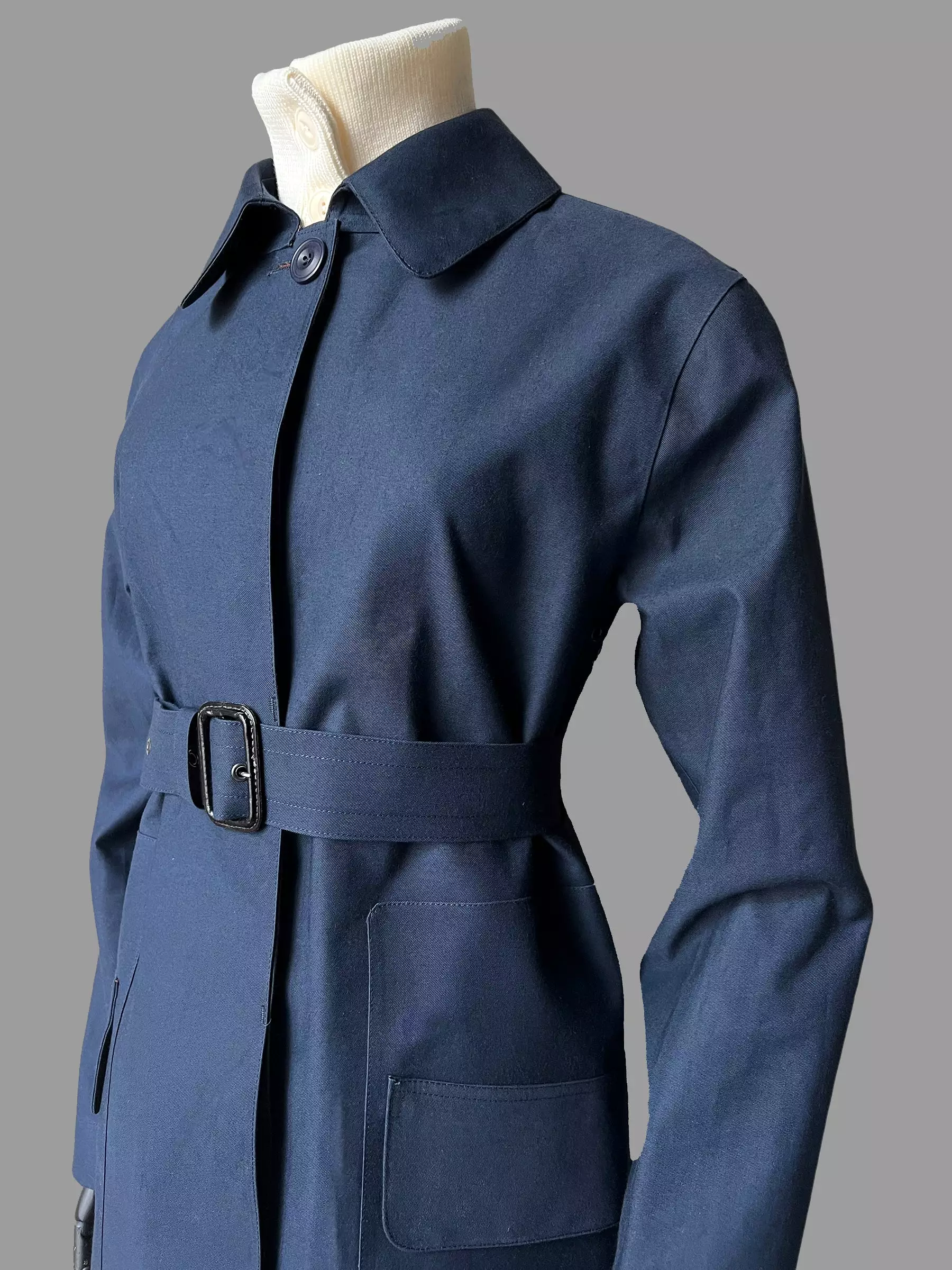 1952 PATTERN COAT - WOMEN'S