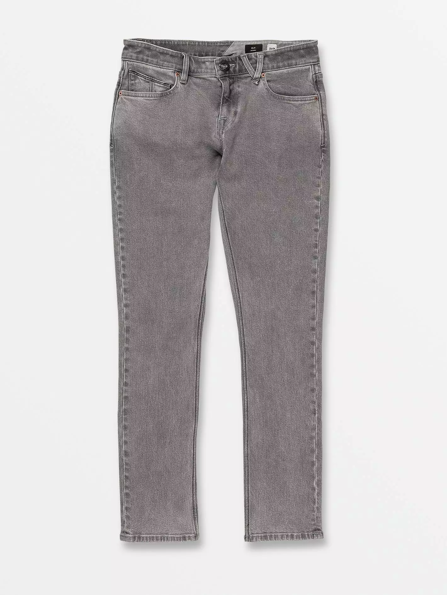 2x4 Skinny Fit Jeans