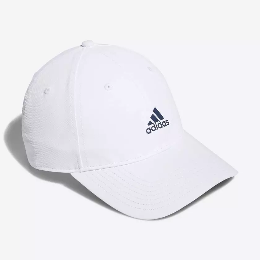 Adidas Women's TOUR BADGE White