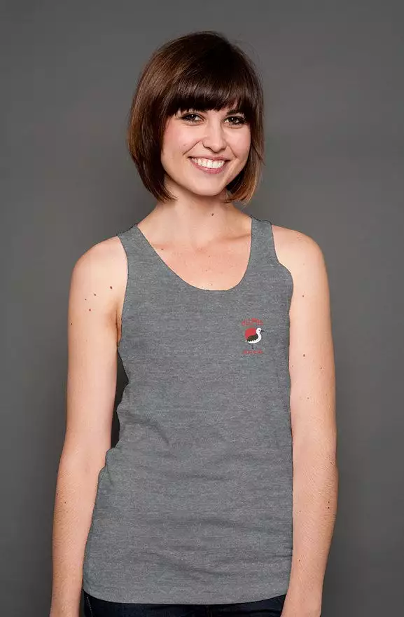 AF SEABIRD SUNSET TANK 2.0 GREY SALE ITEM