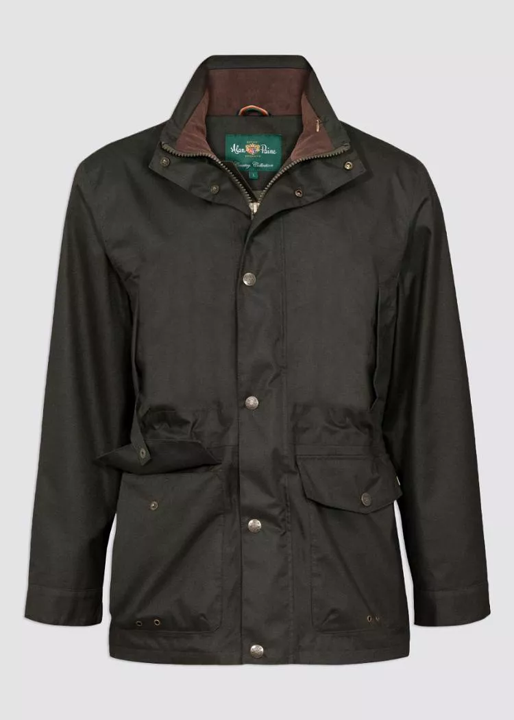 Alan Paine Fernley Waterproof Coat