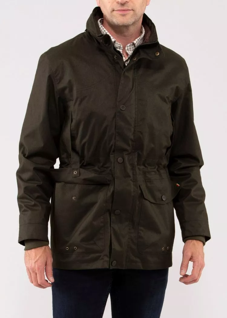 Alan Paine Fernley Waterproof Coat