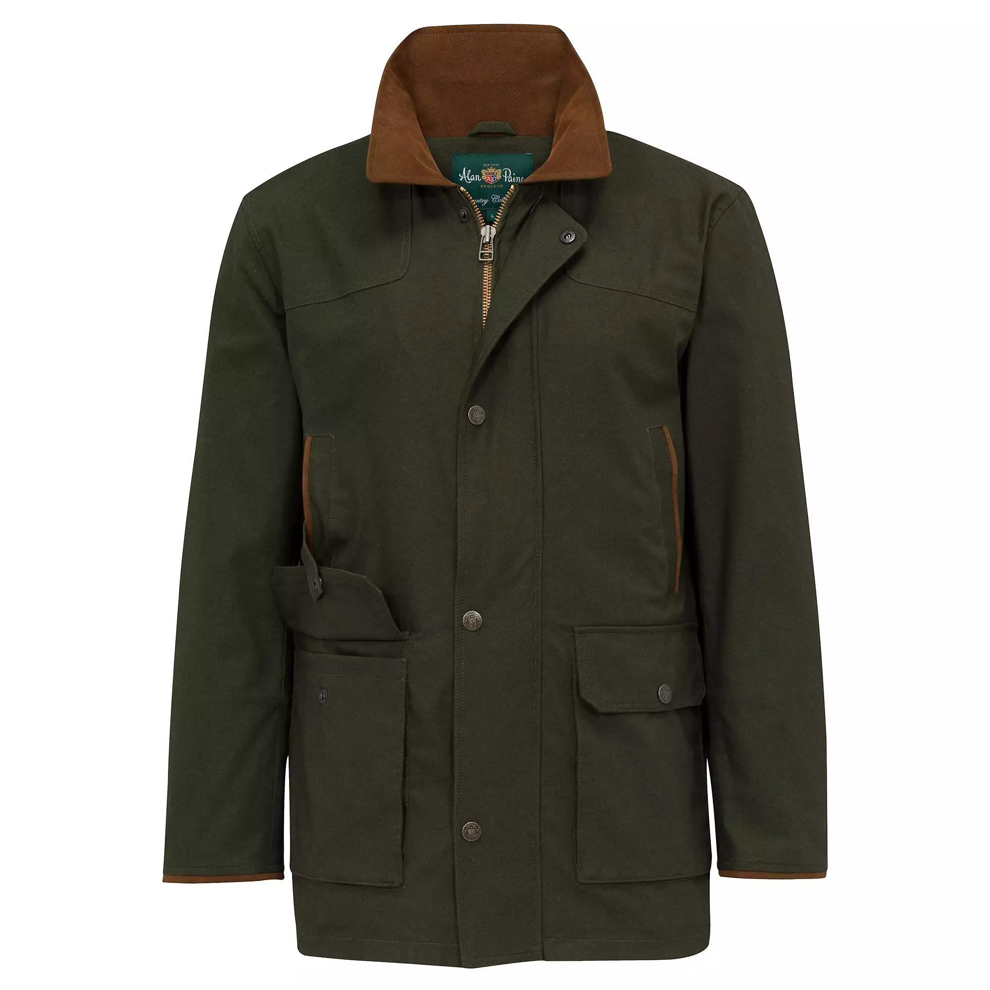 Alan Paine Kexby Waterproof Coat