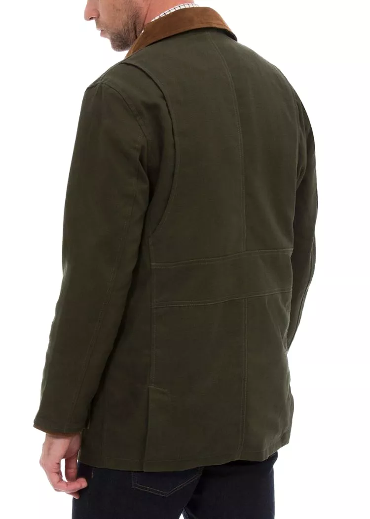 Alan Paine Kexby Waterproof Coat