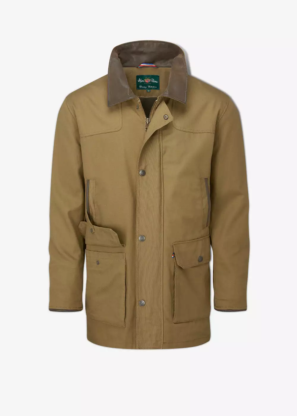 Alan Paine Kexby Waterproof Coat