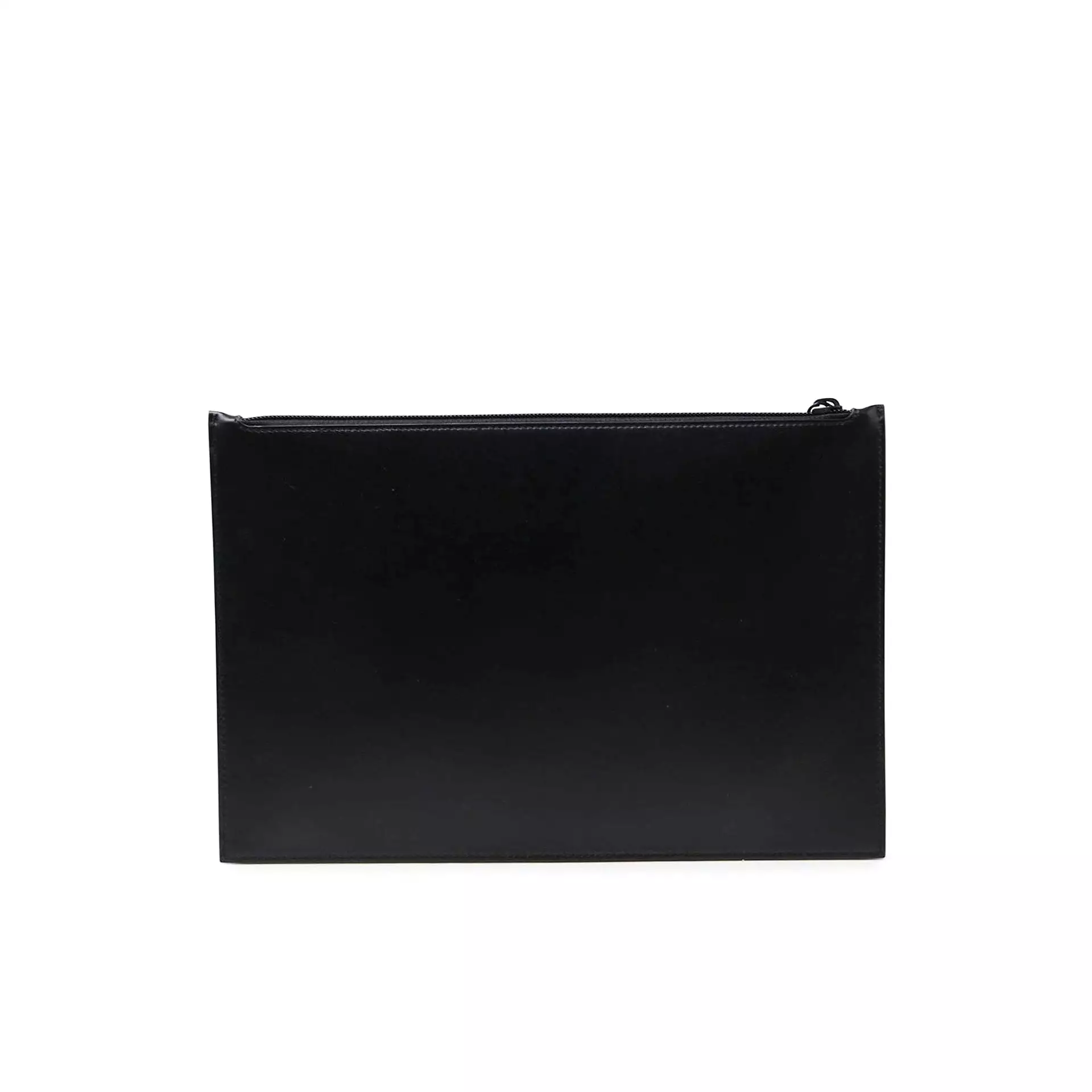 Alexander Mcqueen - Pochette in pelle con logo