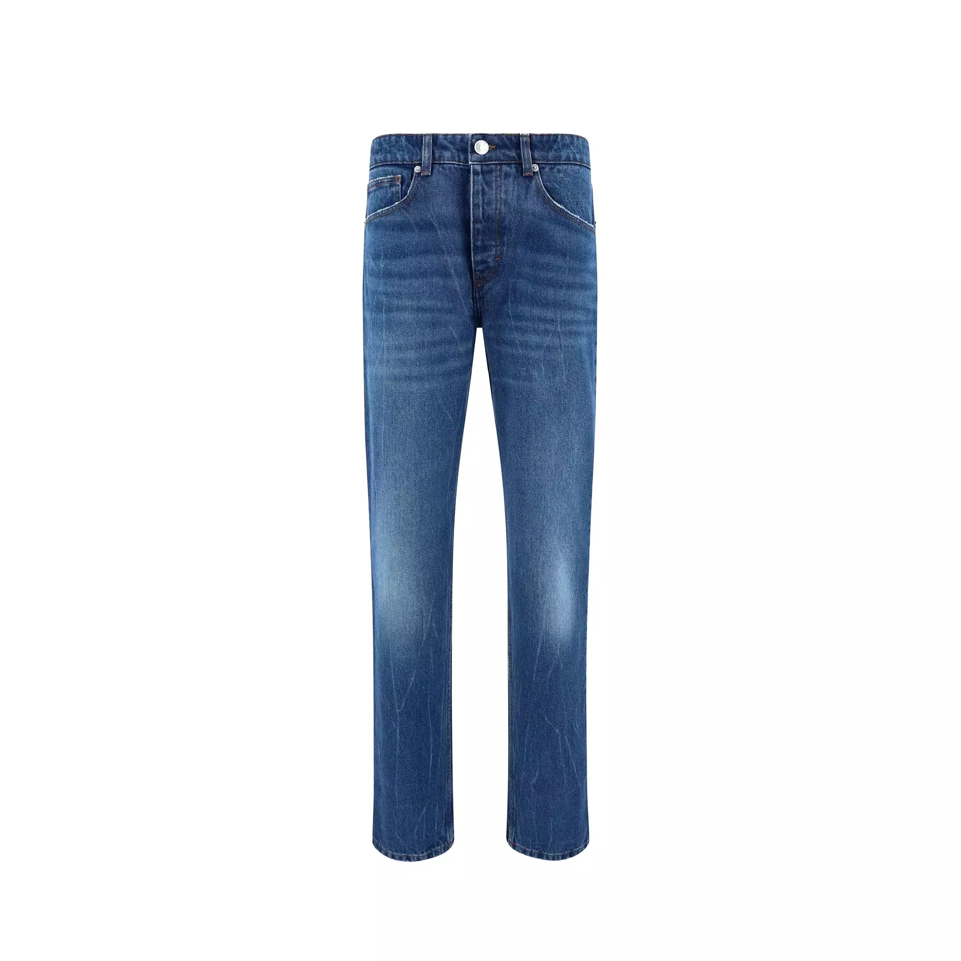 Ami Paris - Jeans dal taglio classico