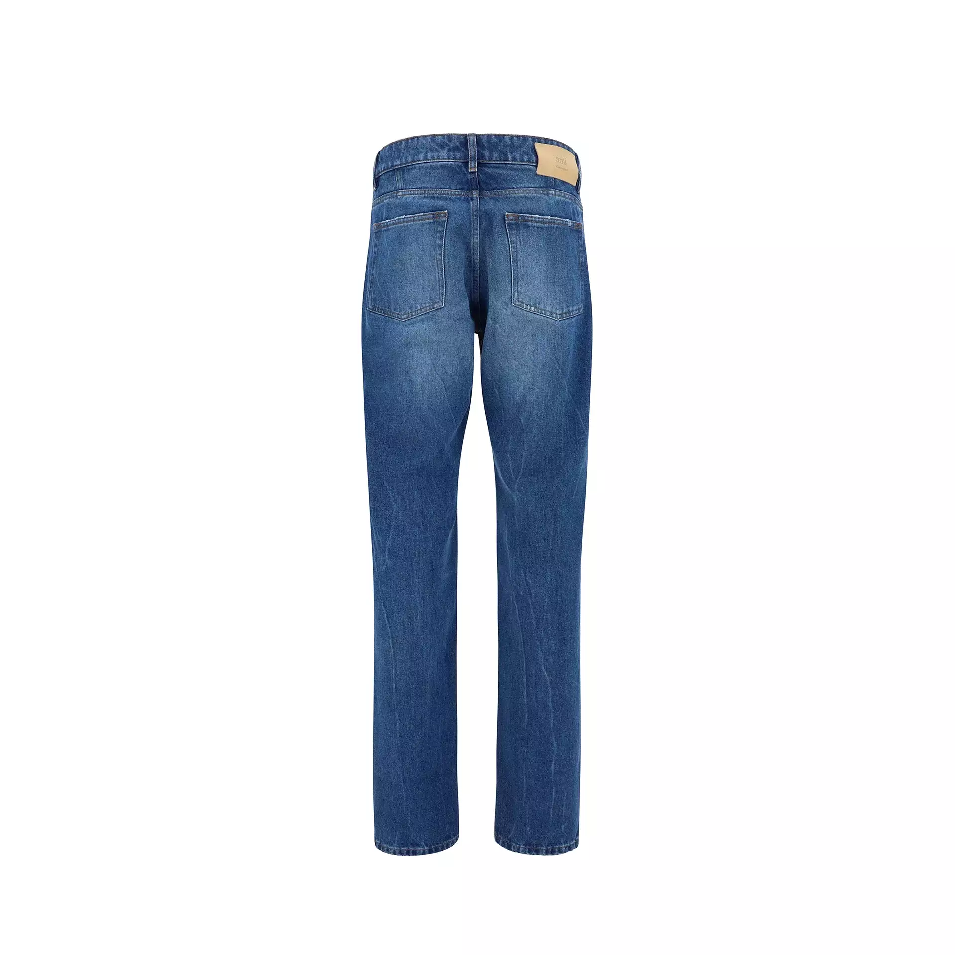 Ami Paris - Jeans dal taglio classico