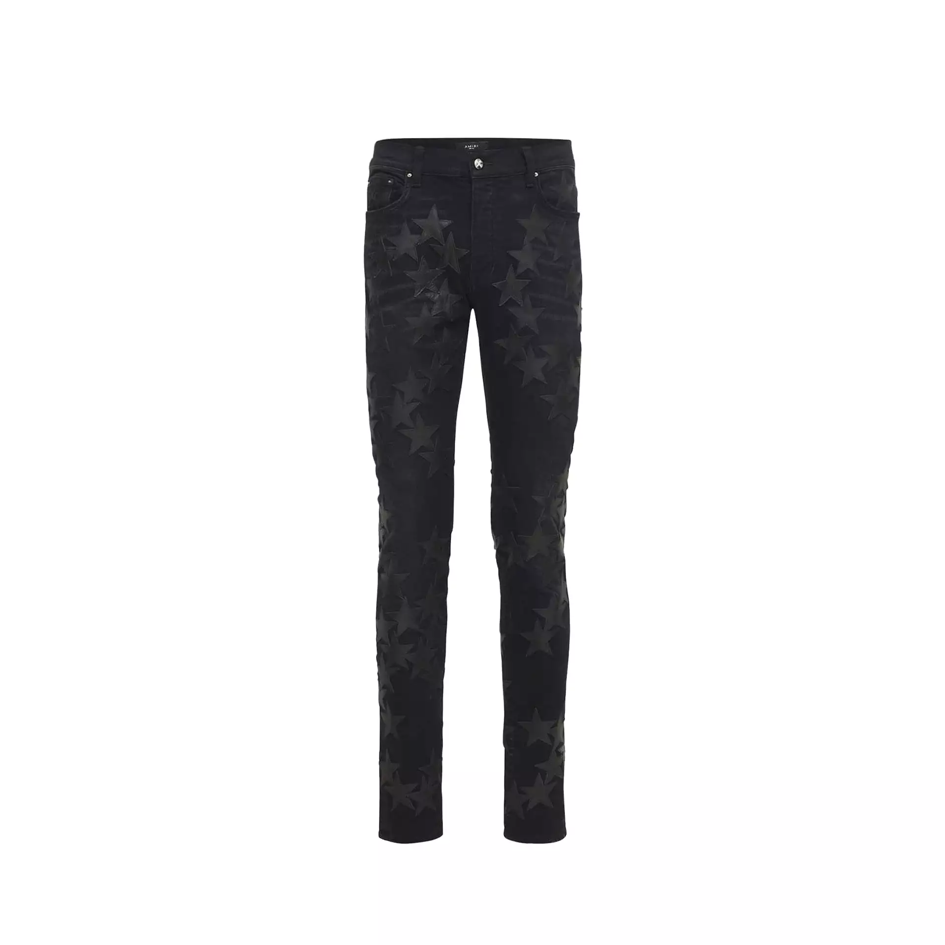 Amiri - Jeans in cotone e denim