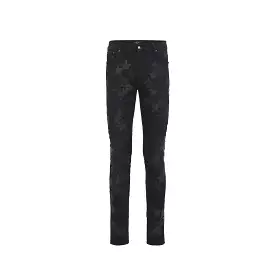 Amiri - Jeans in cotone e denim