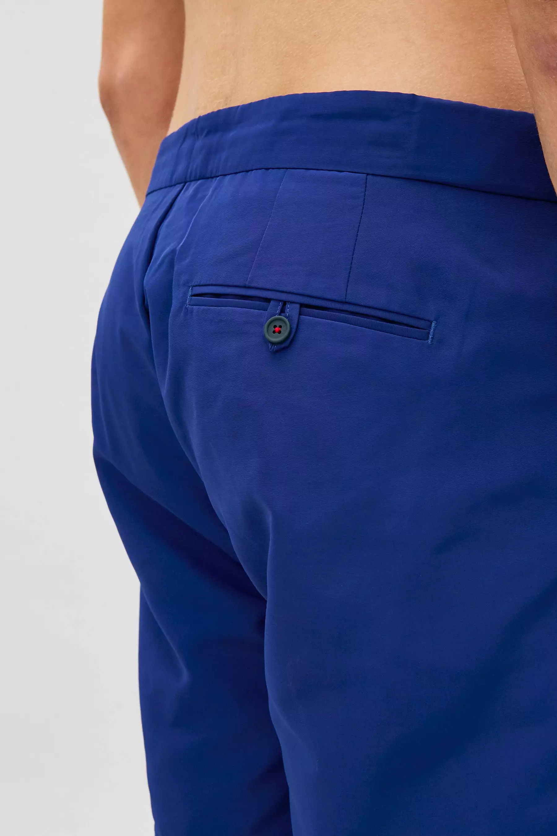 Azure Tailored Surf Shorts