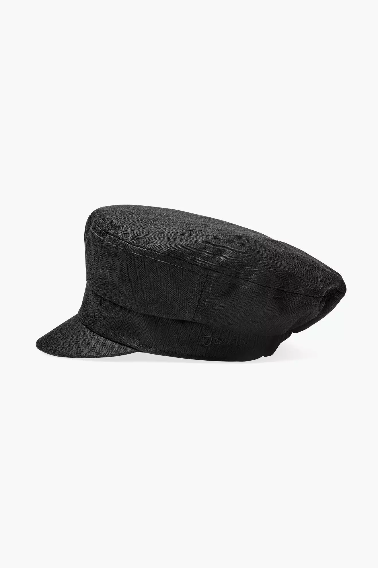 Baby Fiddler Cap - Black