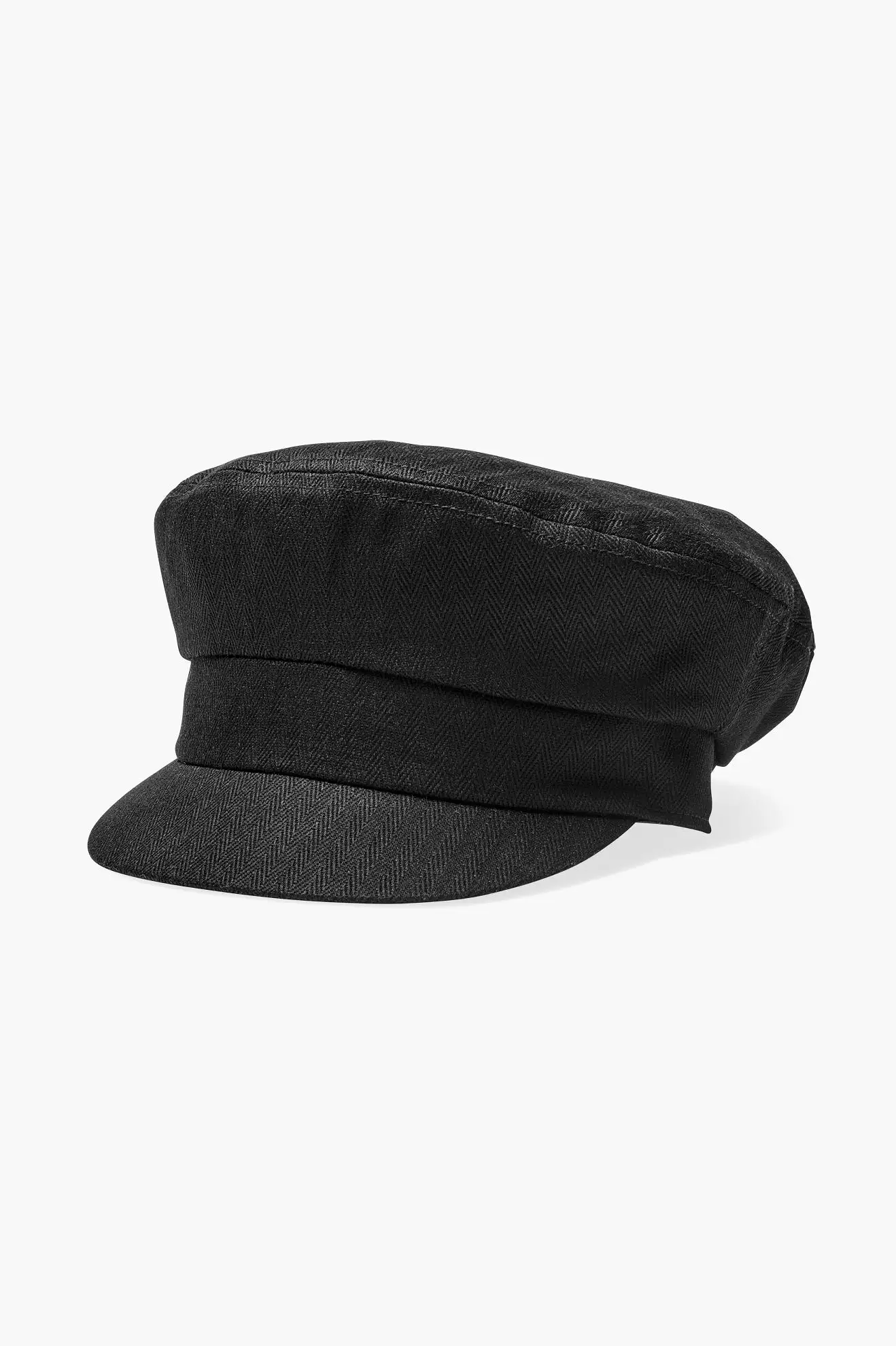 Baby Fiddler Cap - Black