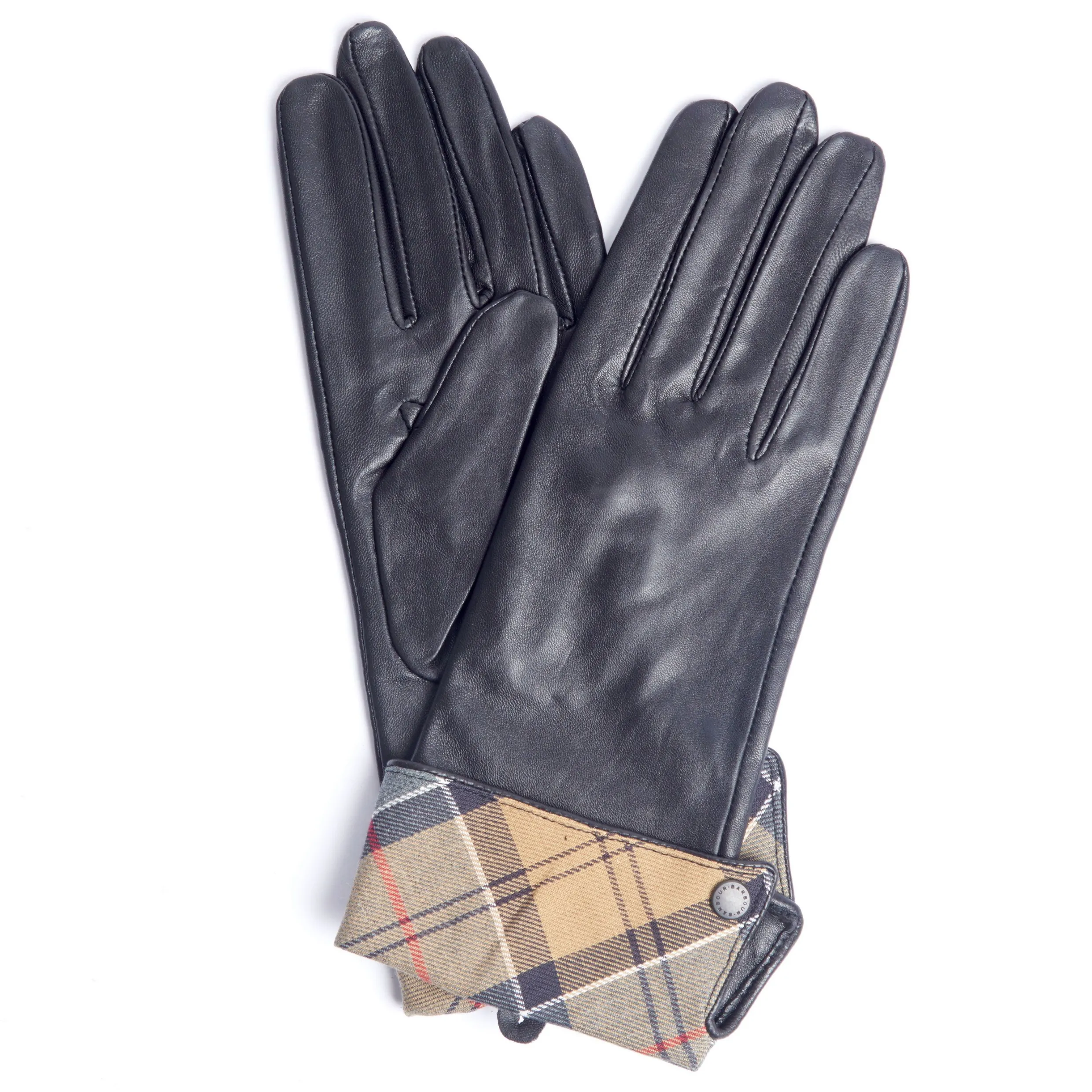 Barbour Lady Jane Leather Gloves LGL0005