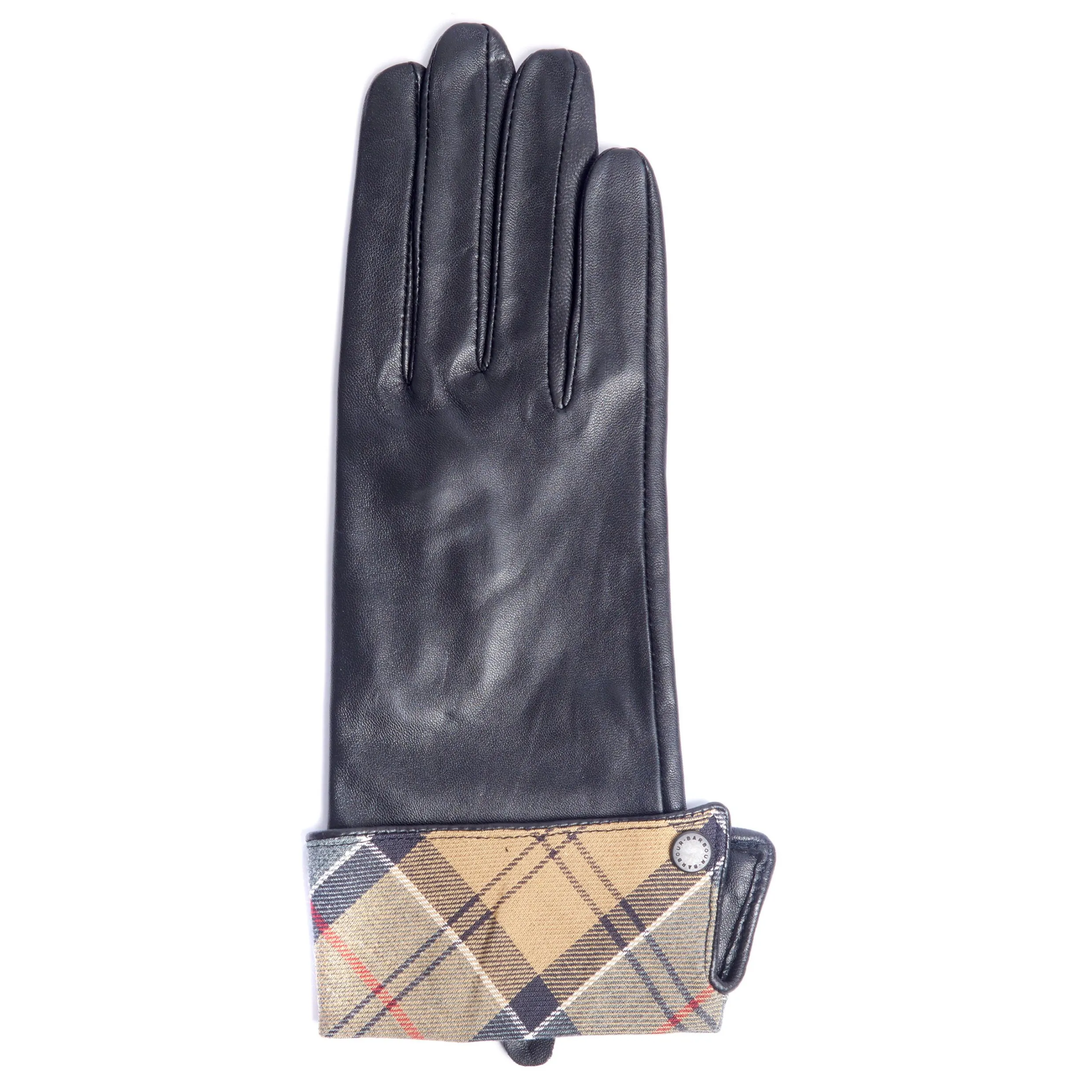 Barbour Lady Jane Leather Gloves LGL0005