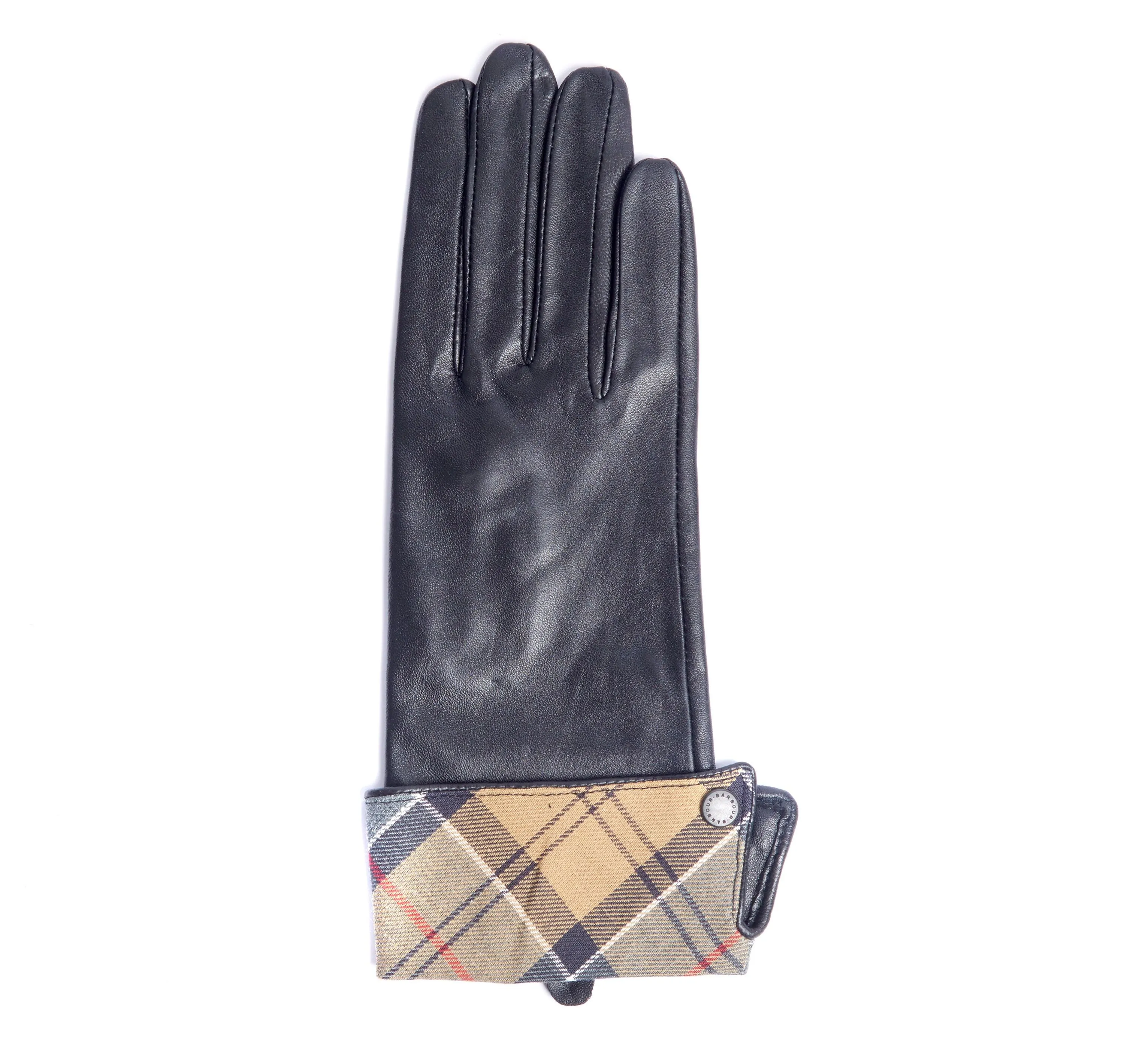 Barbour Lady Jane Leather Gloves LGL0005