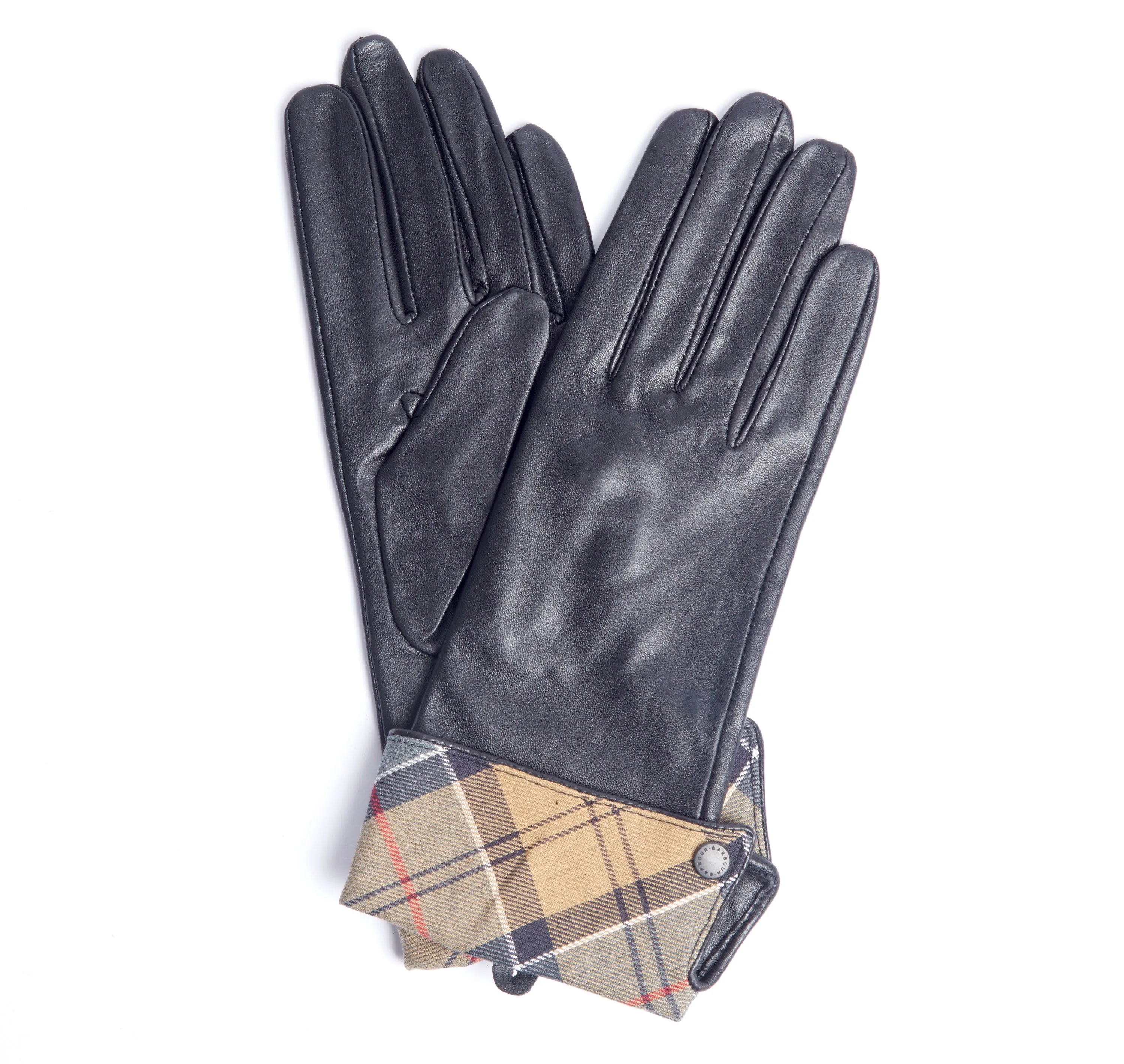 Barbour Lady Jane Leather Gloves LGL0005