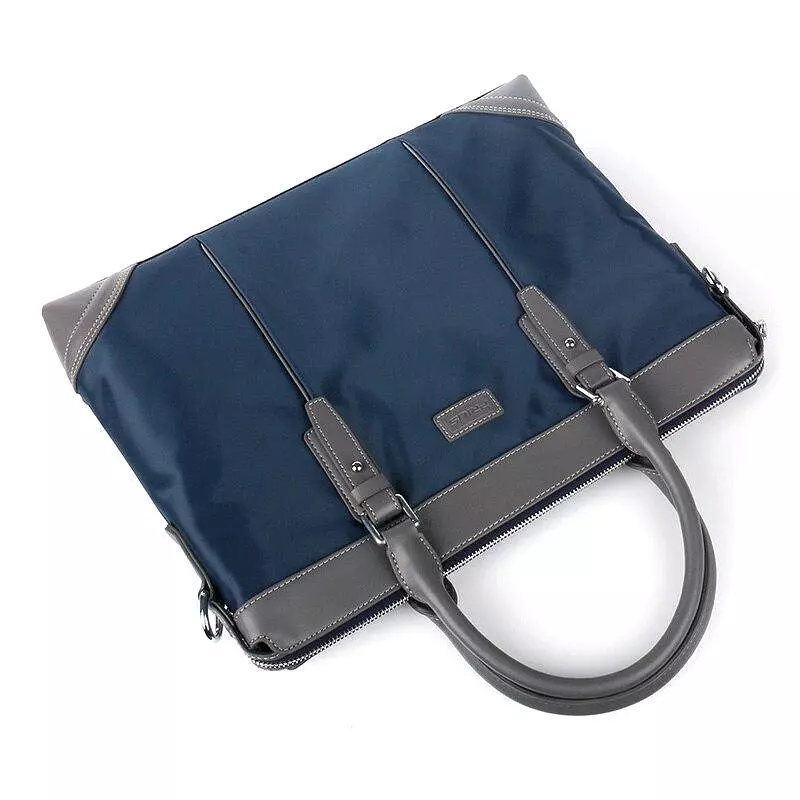 Blue Laptop Bag For Men