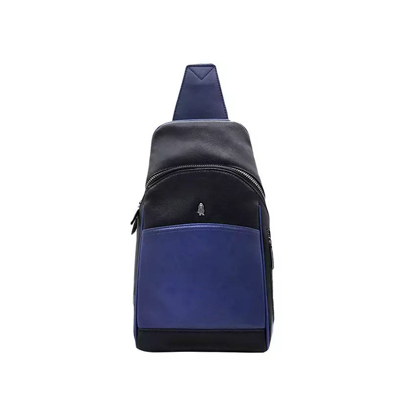 Campbell Chest Men's Bag - Navy