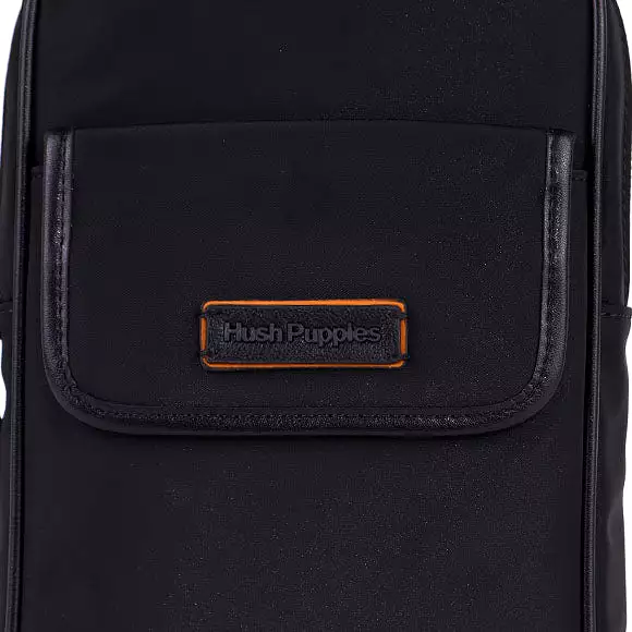 Carlos Chest Men's Bag - Black