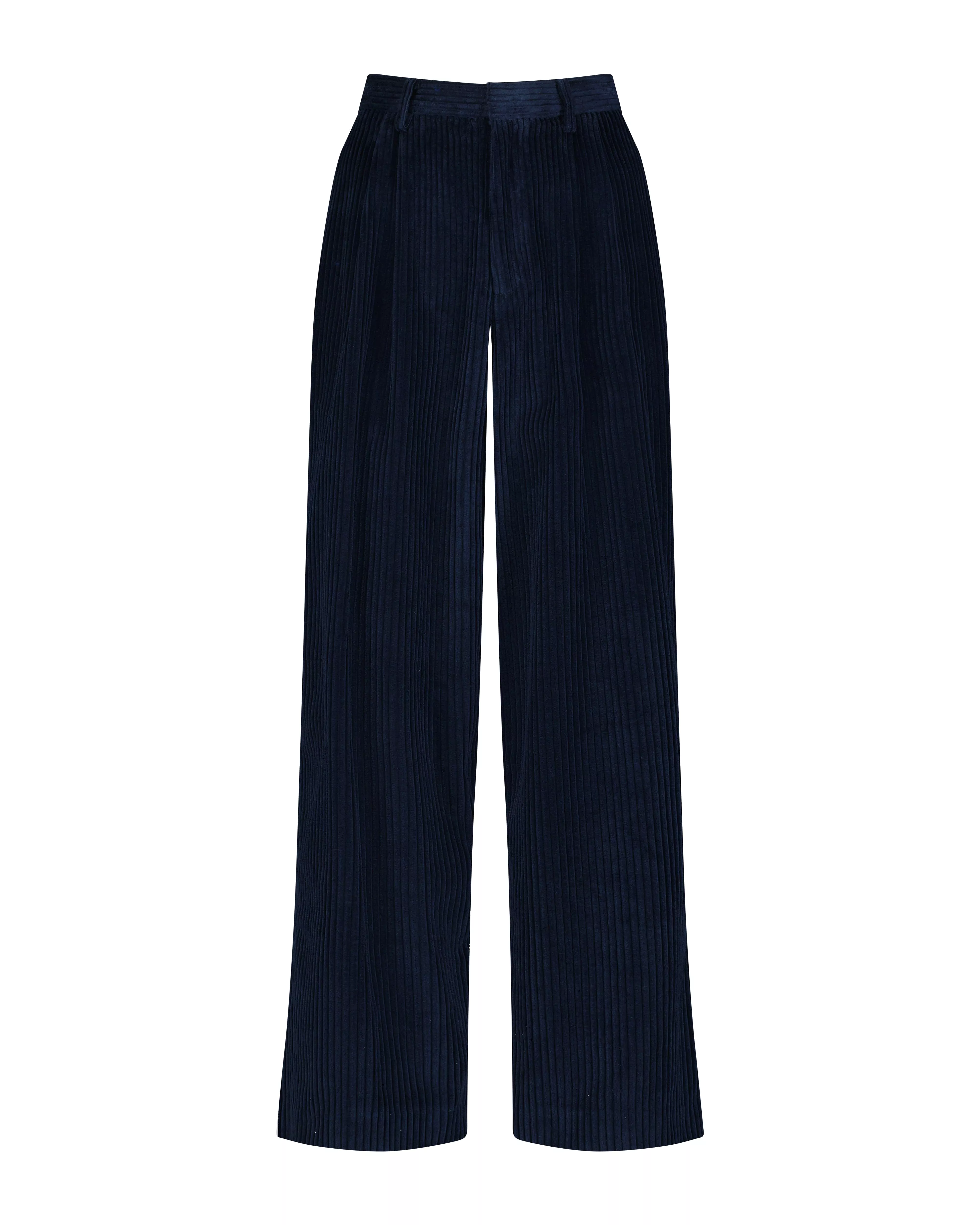 Charlize Pant in Corduroy