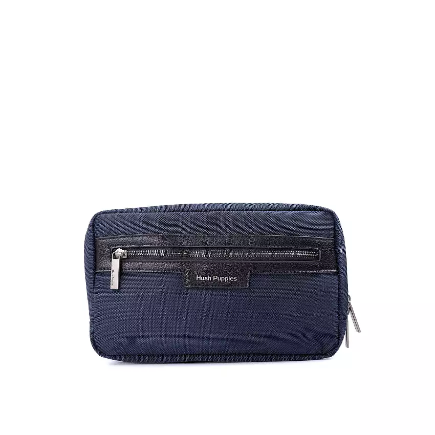 Chase Waist Men's Bag - Navy