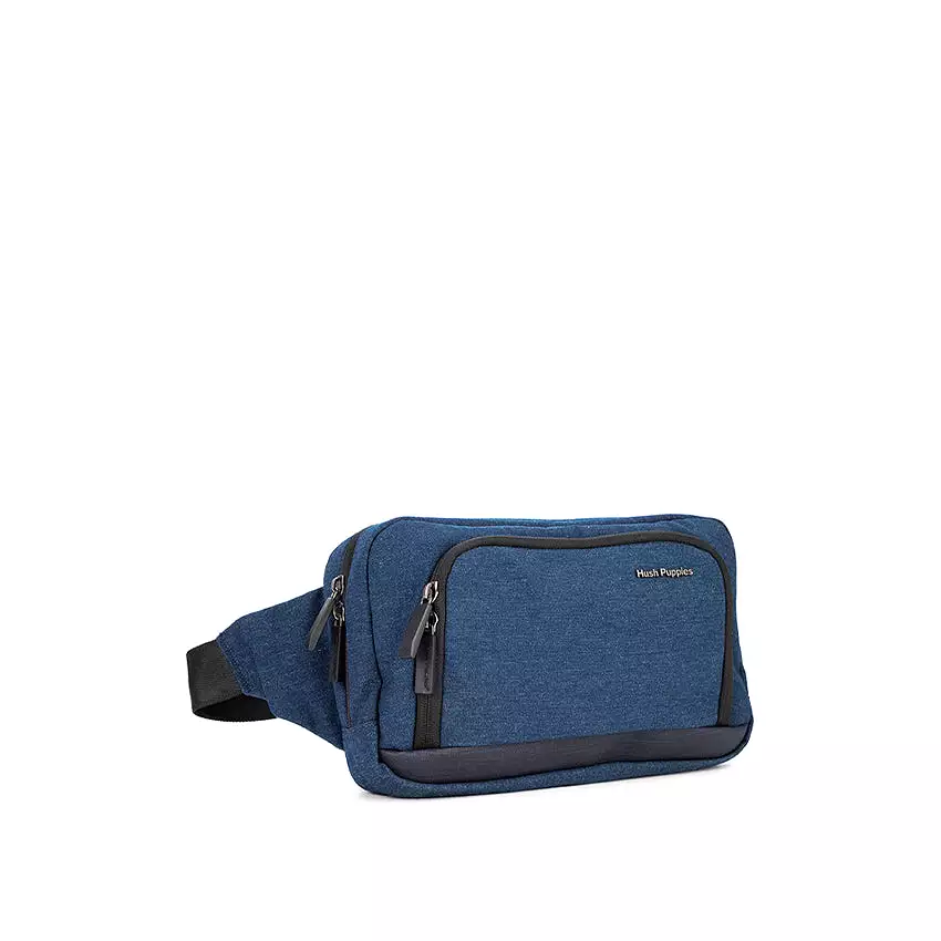 Christian Waist Men's Bag - Navy