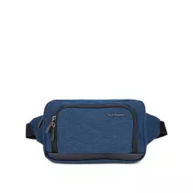 Christian Waist Men's Bag - Navy