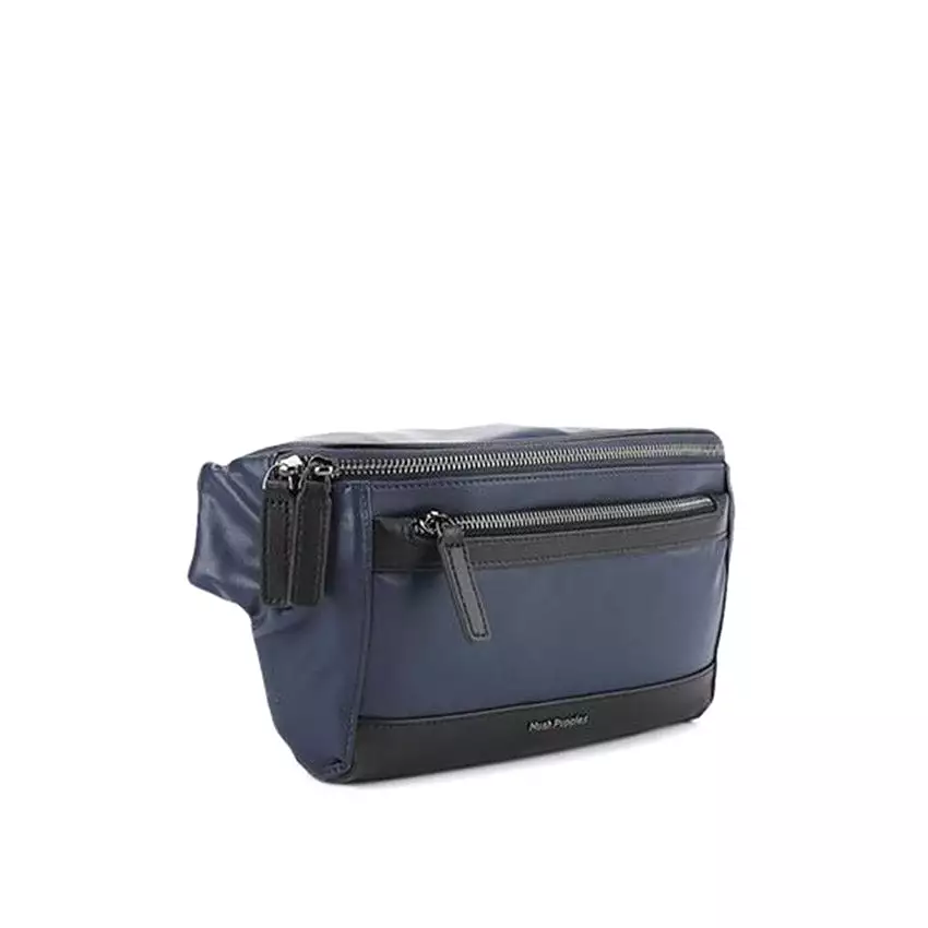 Cloud Waist Men's Bag - Navy