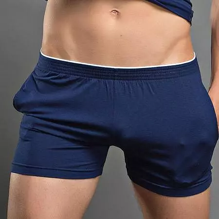 Cotton Men Boxer Shorts