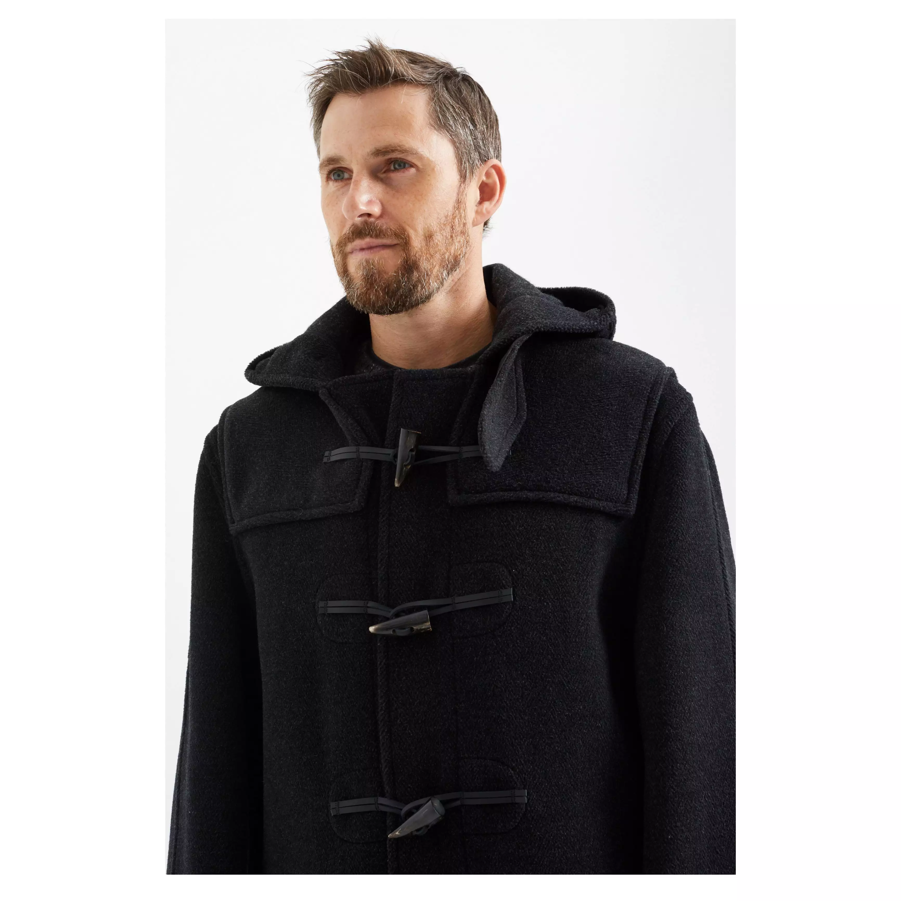 DEVON DUFFLE COAT