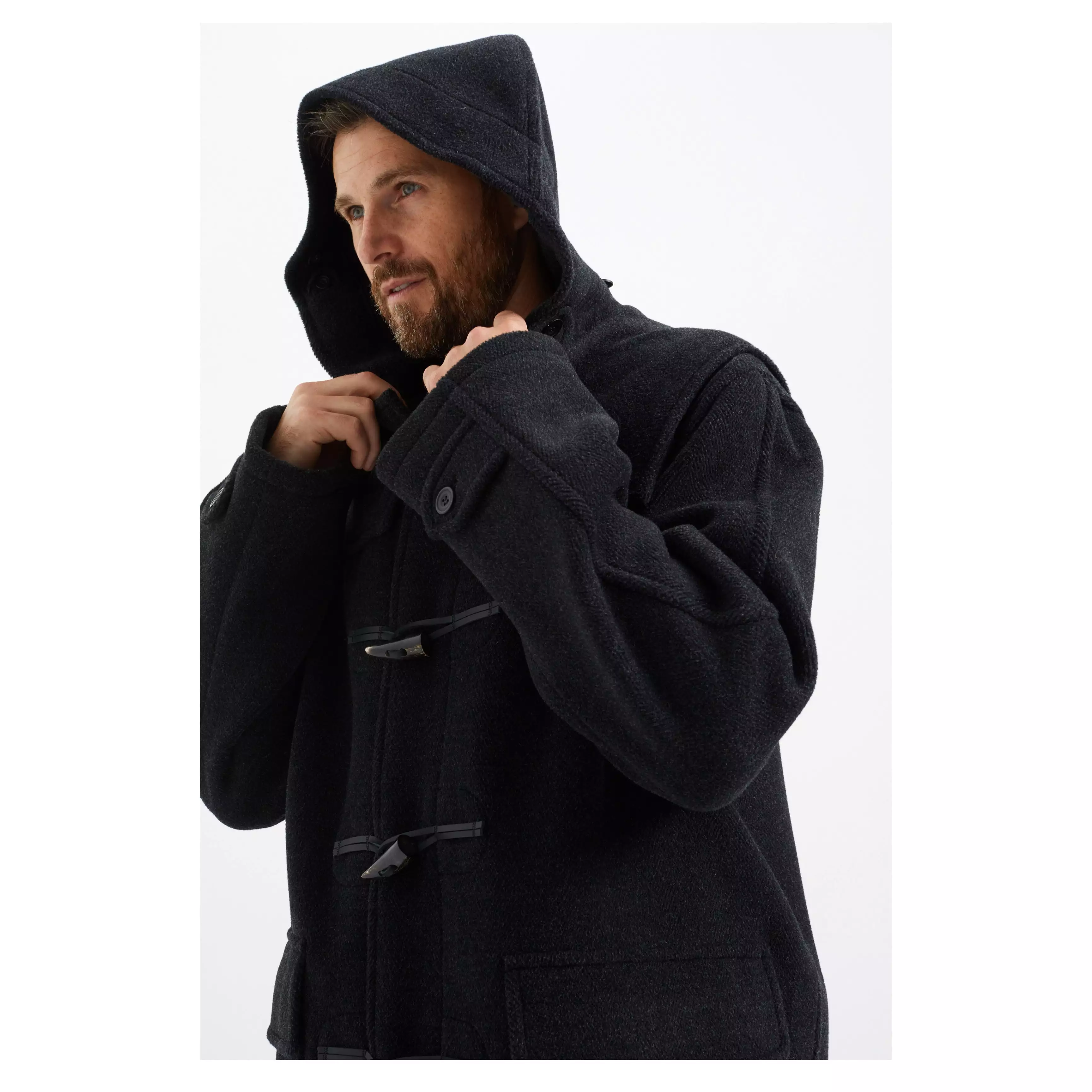 DEVON DUFFLE COAT