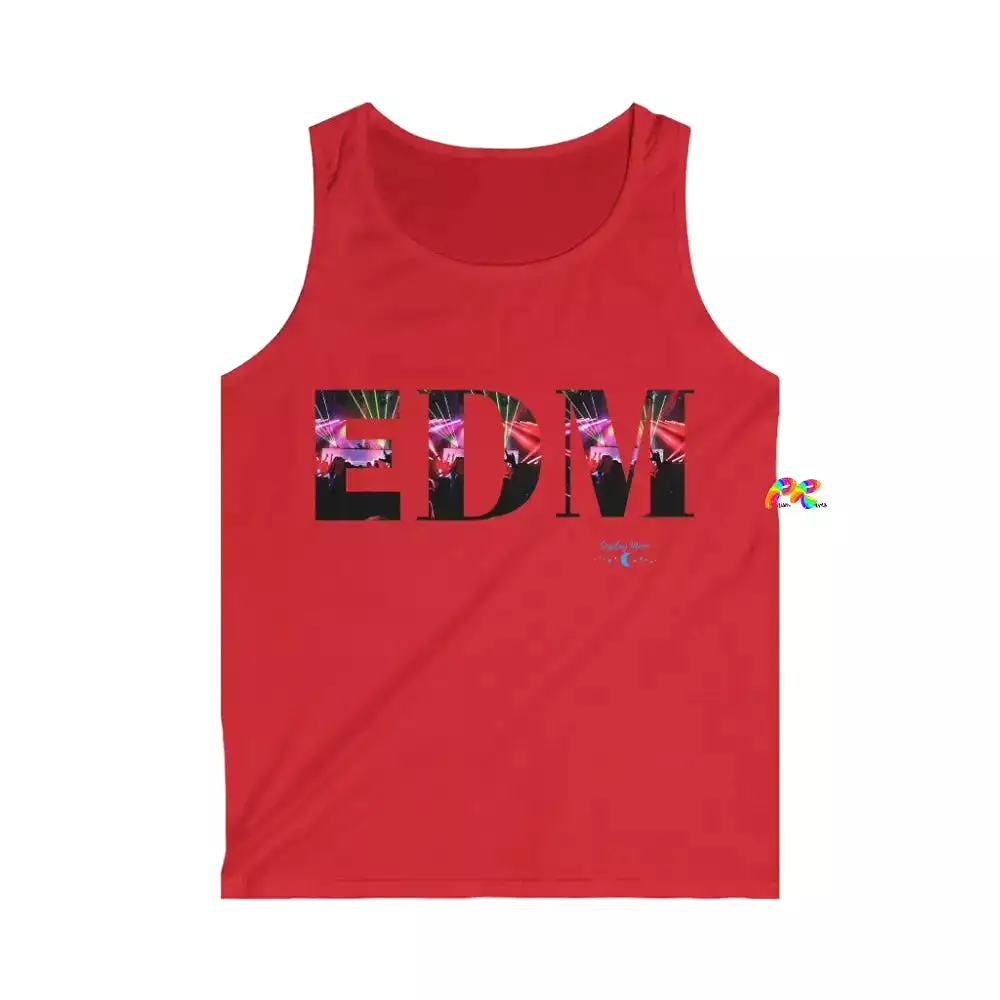 EDM Men's Tank Top