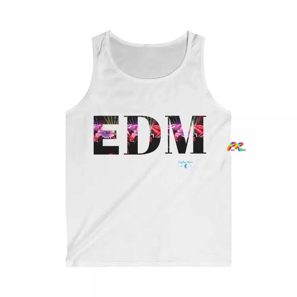 EDM Men's Tank Top