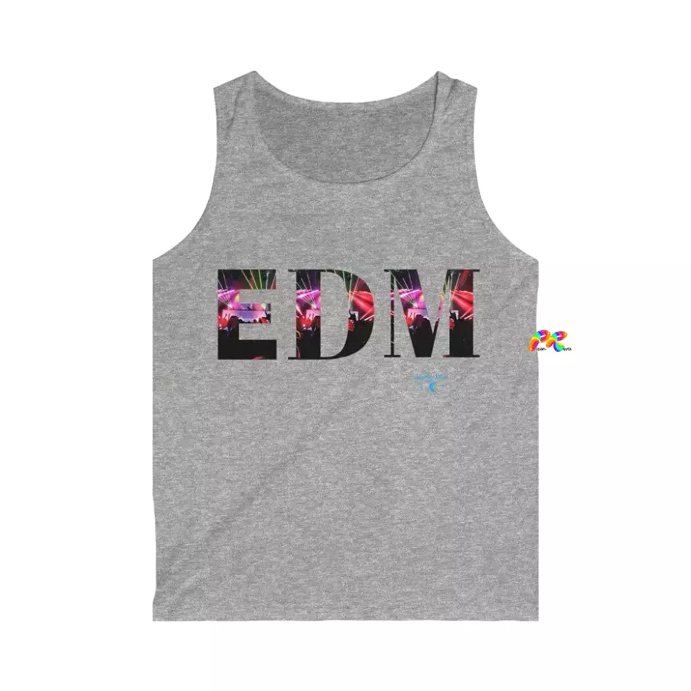 EDM Men's Tank Top