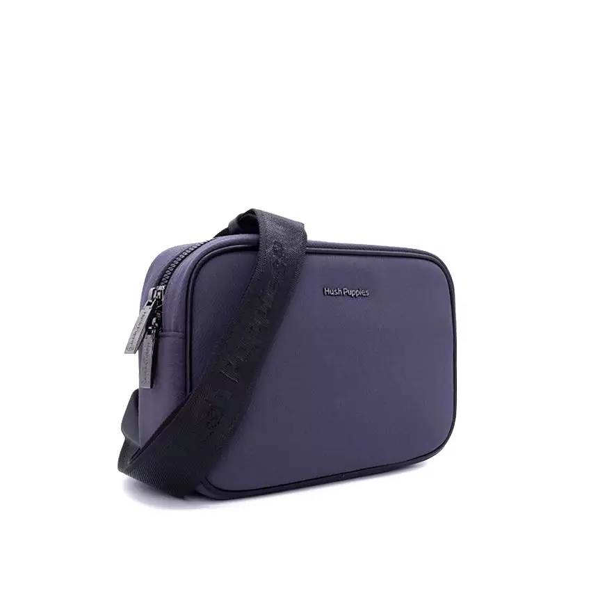 Edward Crossbody Men's Bag - Navy