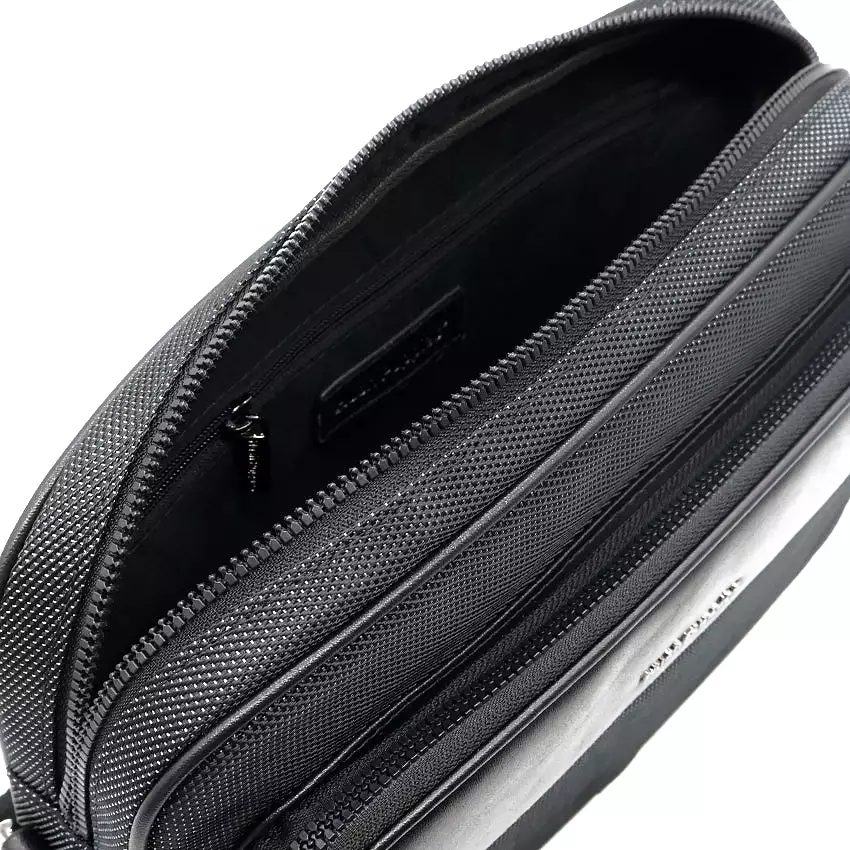 Elvis Messenger Men's Bag - Black