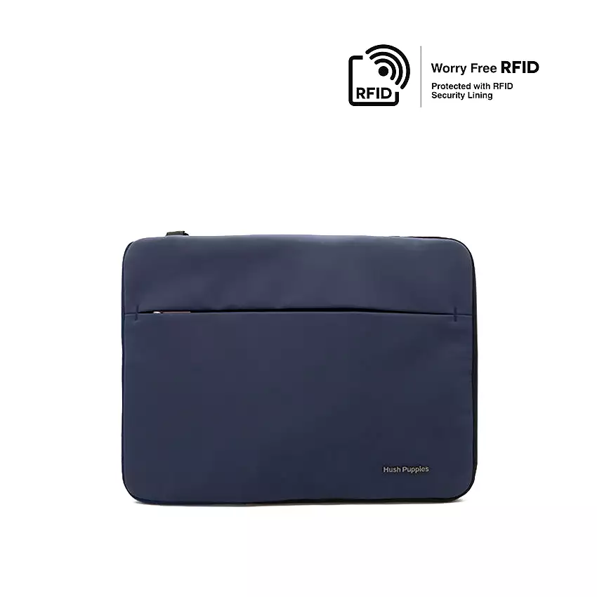 Emilio Document Men's Bag - Navy