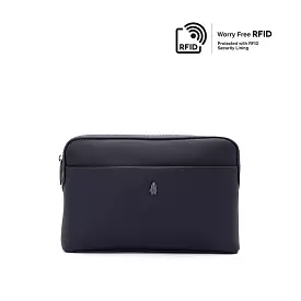 Everich Clutch Men's Bag - Black