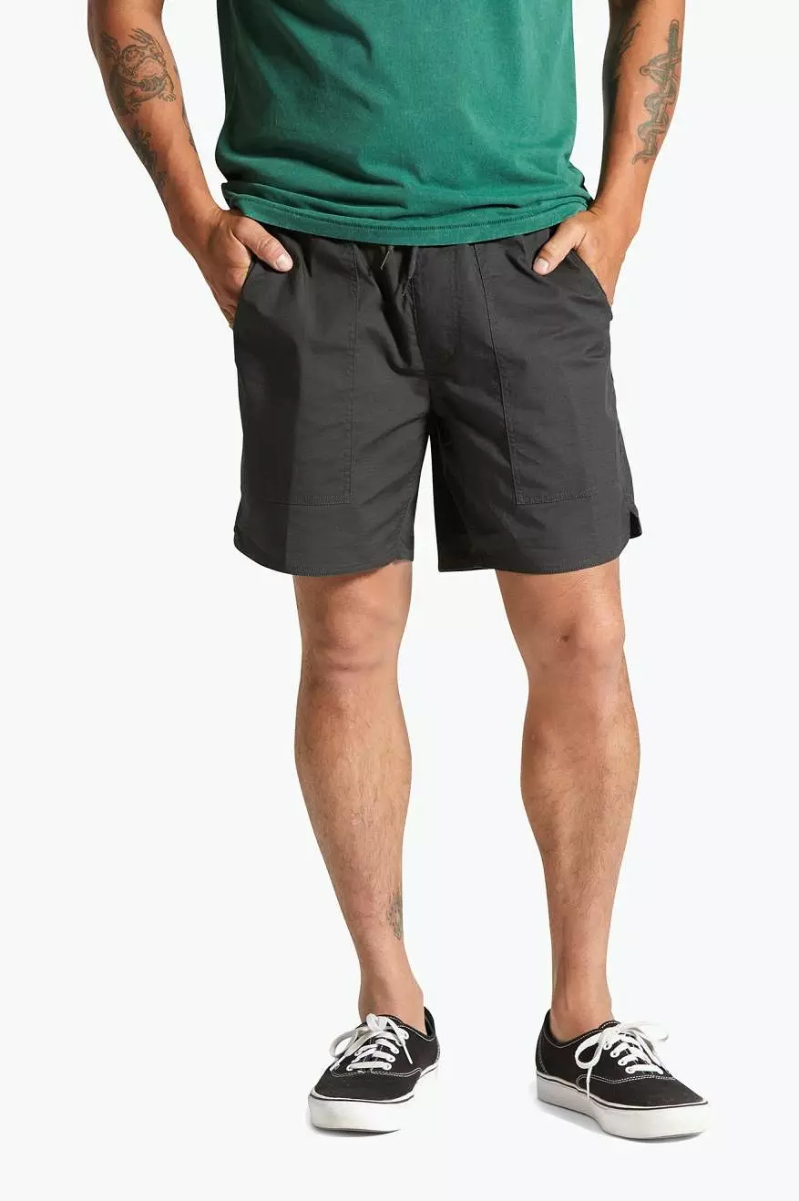 Everyday Coolmax Short - Washed Black