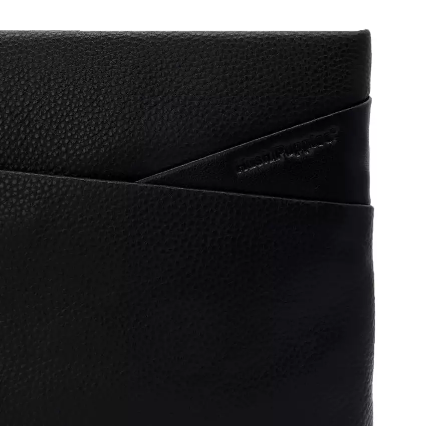 Farid Clutch Men's Bag - Black