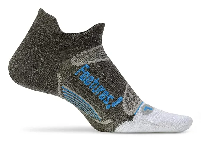 Feetures Elite Merino+ Ultra Light No Show