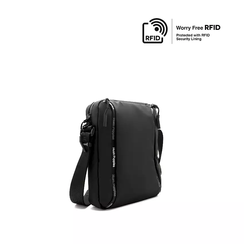 Frederick Sling Men's Bag - Black