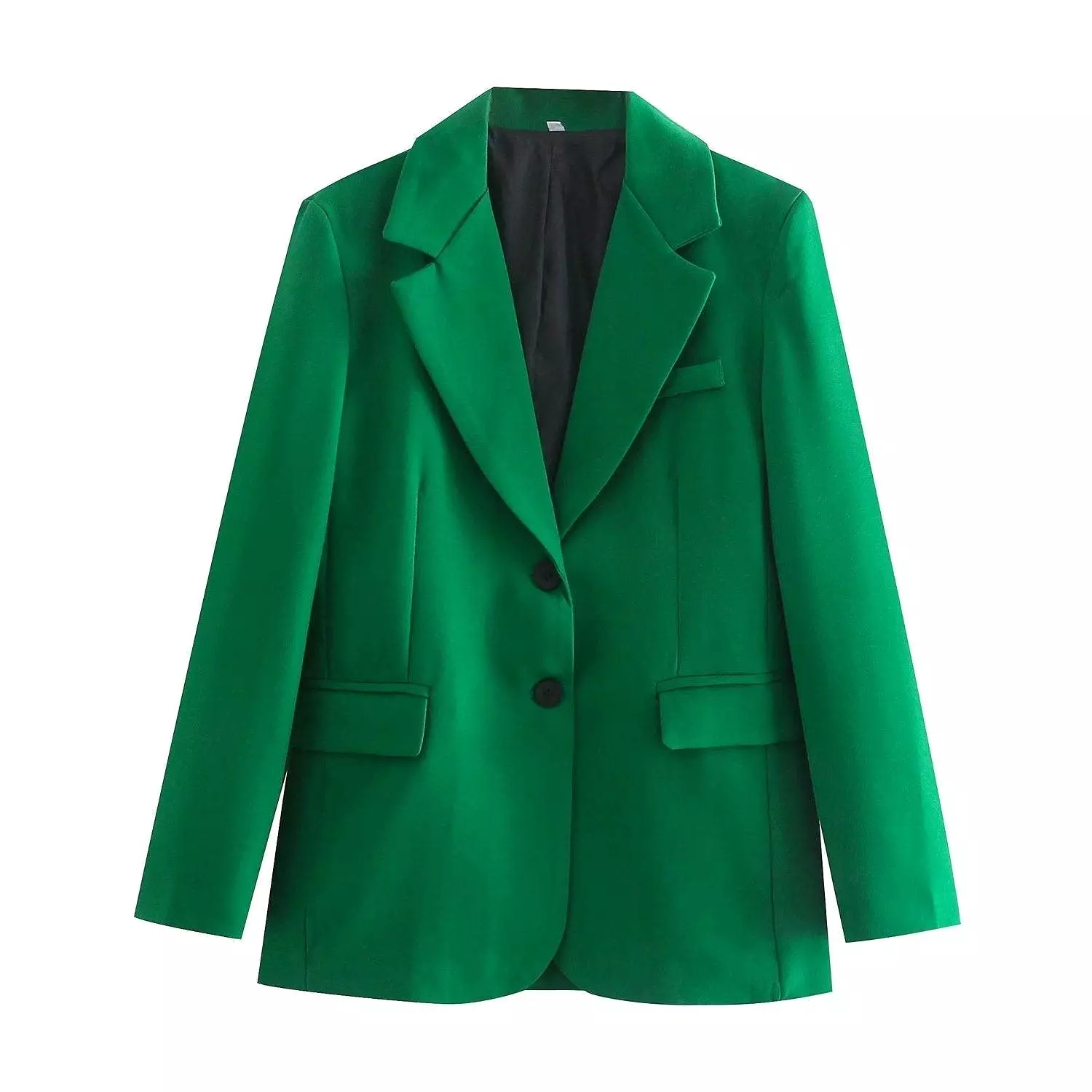 Green Women Pantsuit