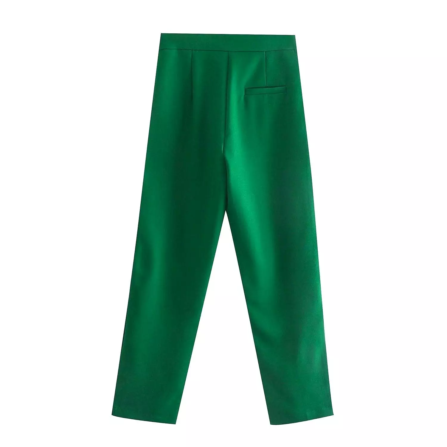 Green Women Pantsuit