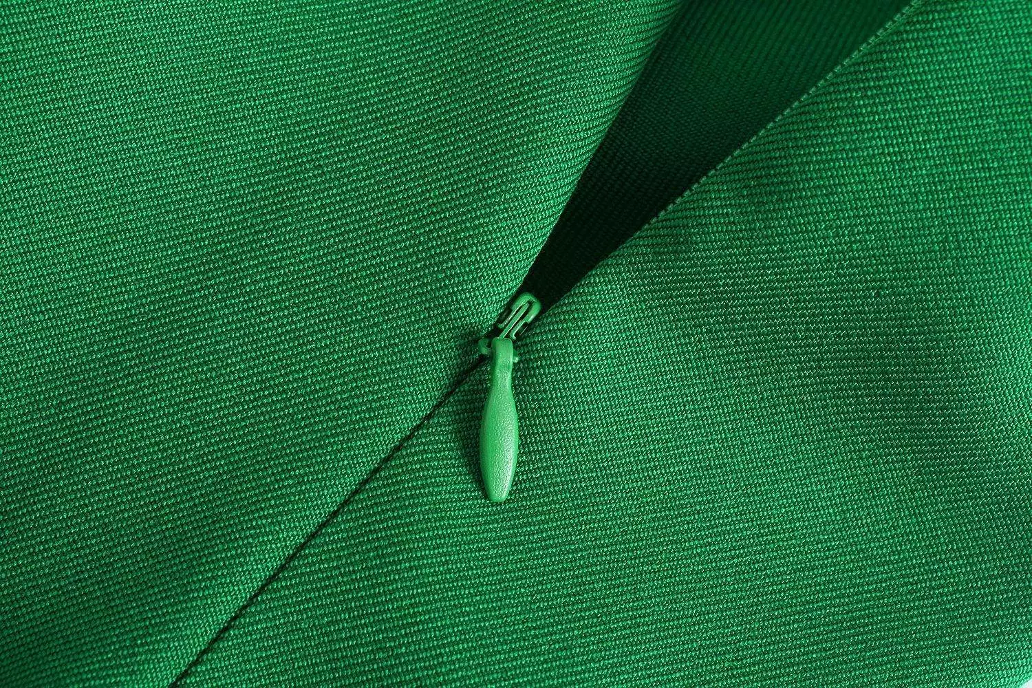 Green Women Pantsuit